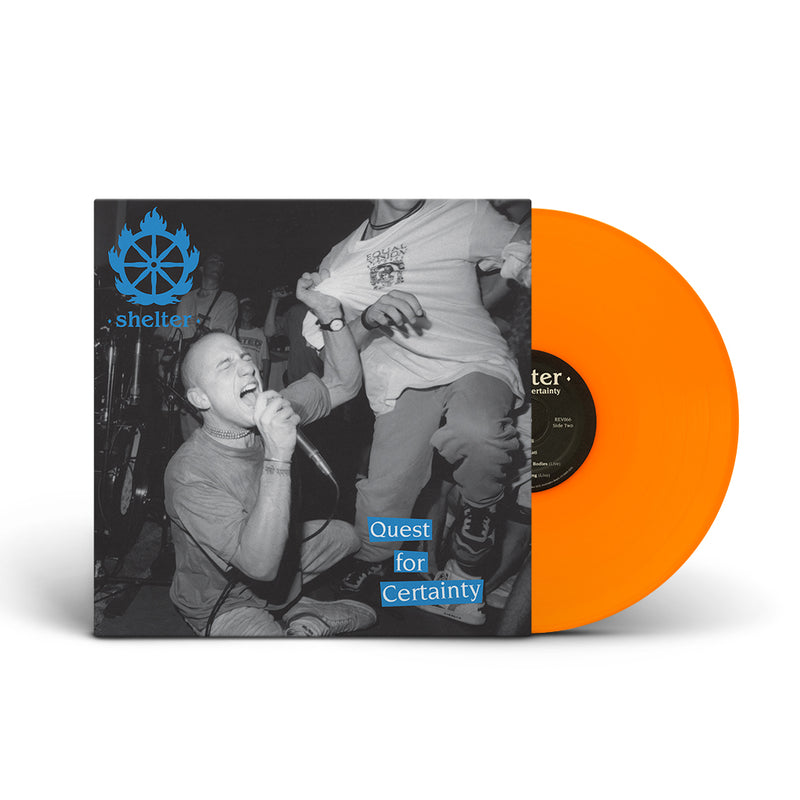 Shelter "Quest For Certainty"