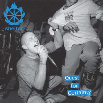 Shelter "Quest For Certainty"