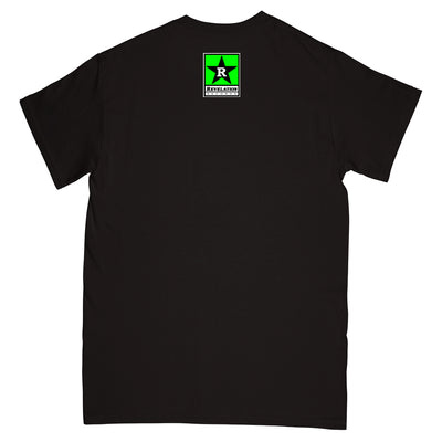 The Nerve Agents "Gas Mask" - T-Shirt