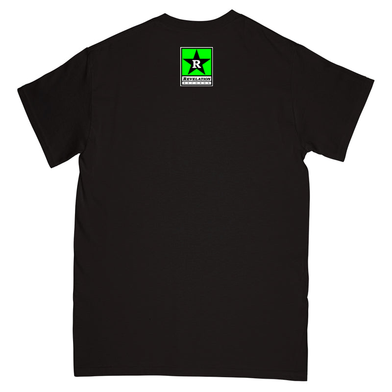 The Nerve Agents "Gas Mask" - T-Shirt