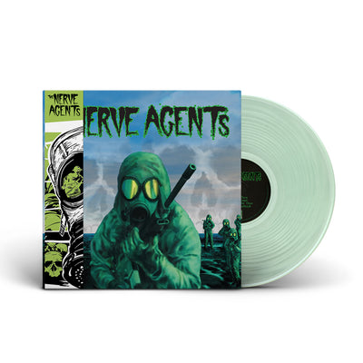 The Nerve Agents "s/t: Deluxe Edition"