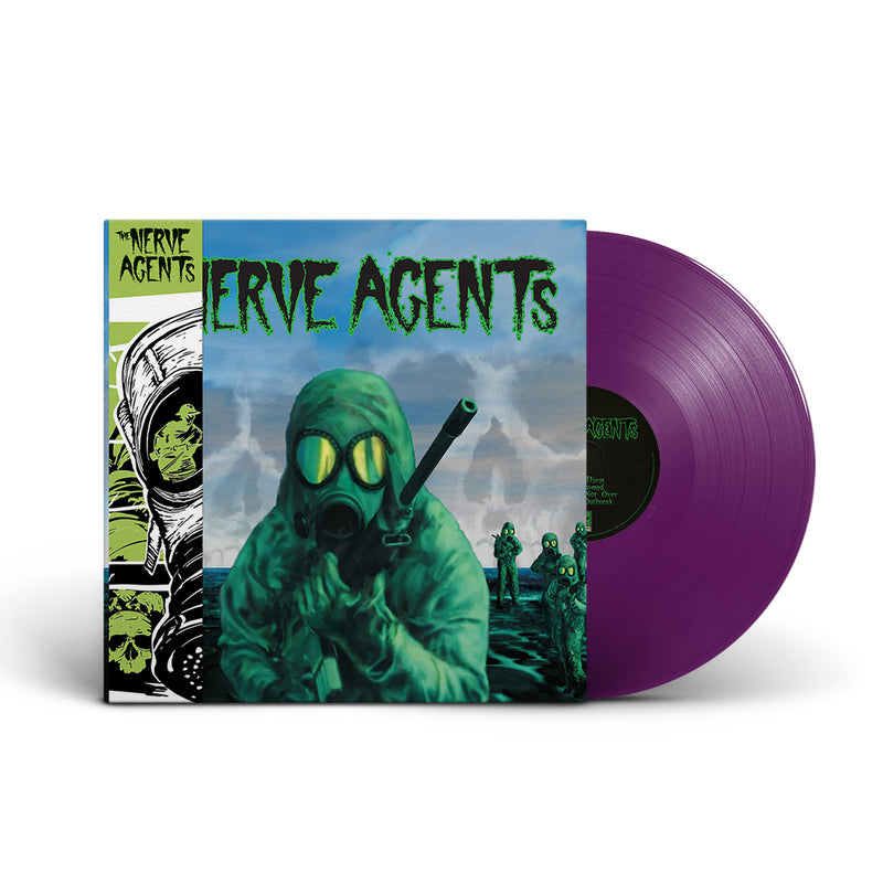 The Nerve Agents "s/t: Deluxe Edition"