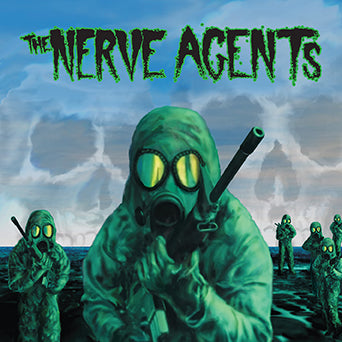 The Nerve Agents "s/t: Deluxe Edition"