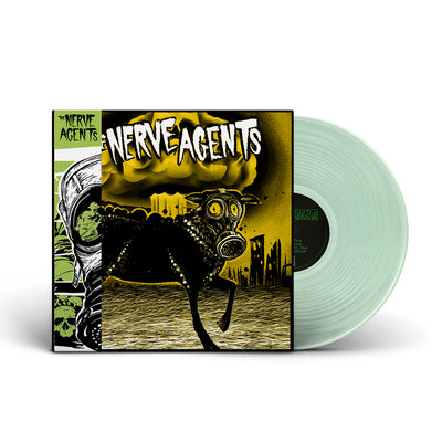 The Nerve Agents "s/t: Deluxe Edition"