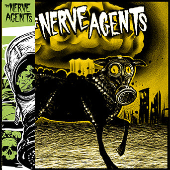 The Nerve Agents "s/t: Deluxe Edition"
