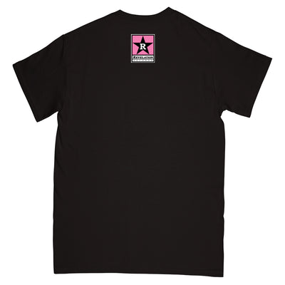 The Nerve Agents "Days Of The White Owl" - T-Shirt