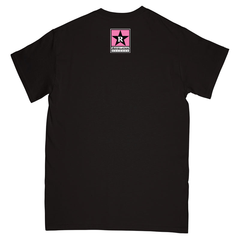 The Nerve Agents "Days Of The White Owl" - T-Shirt