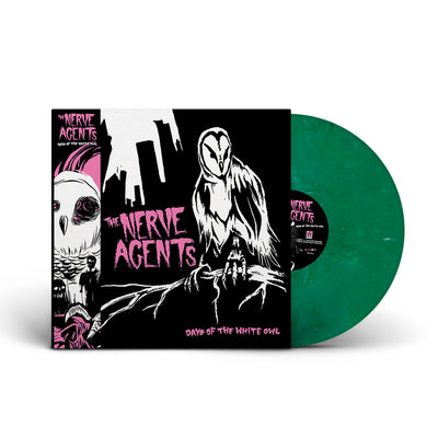 The Nerve Agents "Days Of The White Owl: Deluxe Edition"