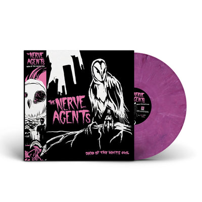 The Nerve Agents "Days Of The White Owl: Deluxe Edition"