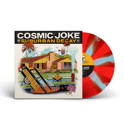 Cosmic Joke "Suburban Decay"