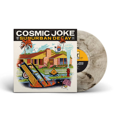 Cosmic Joke "Suburban Decay"