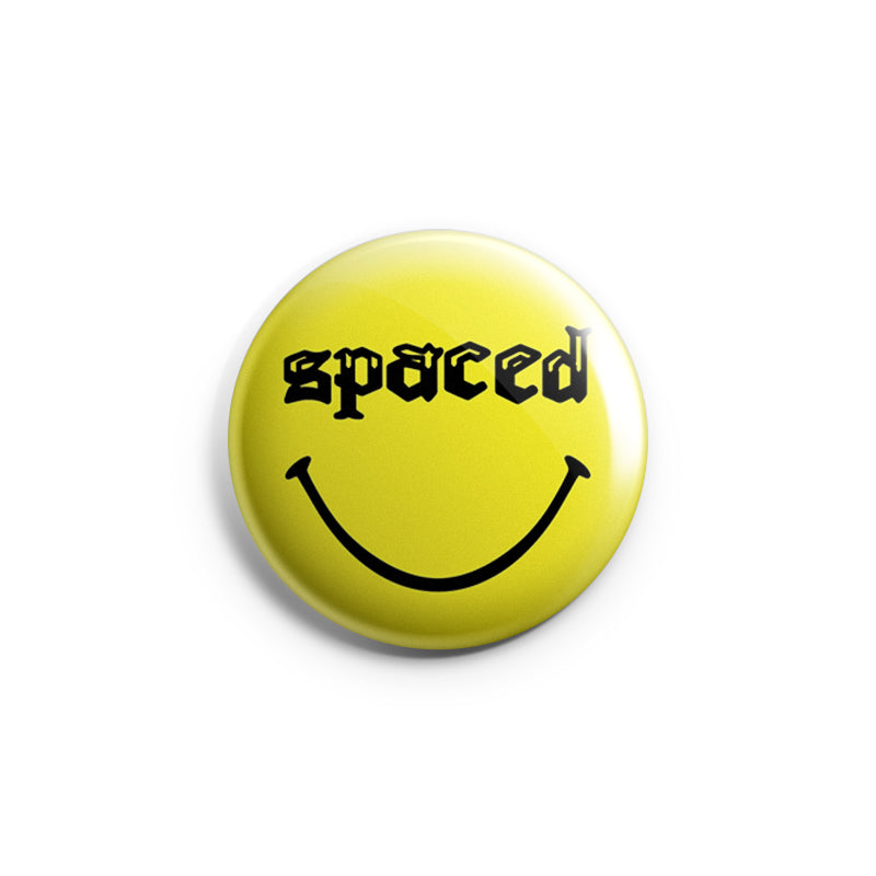 Spaced "Logo" - Button