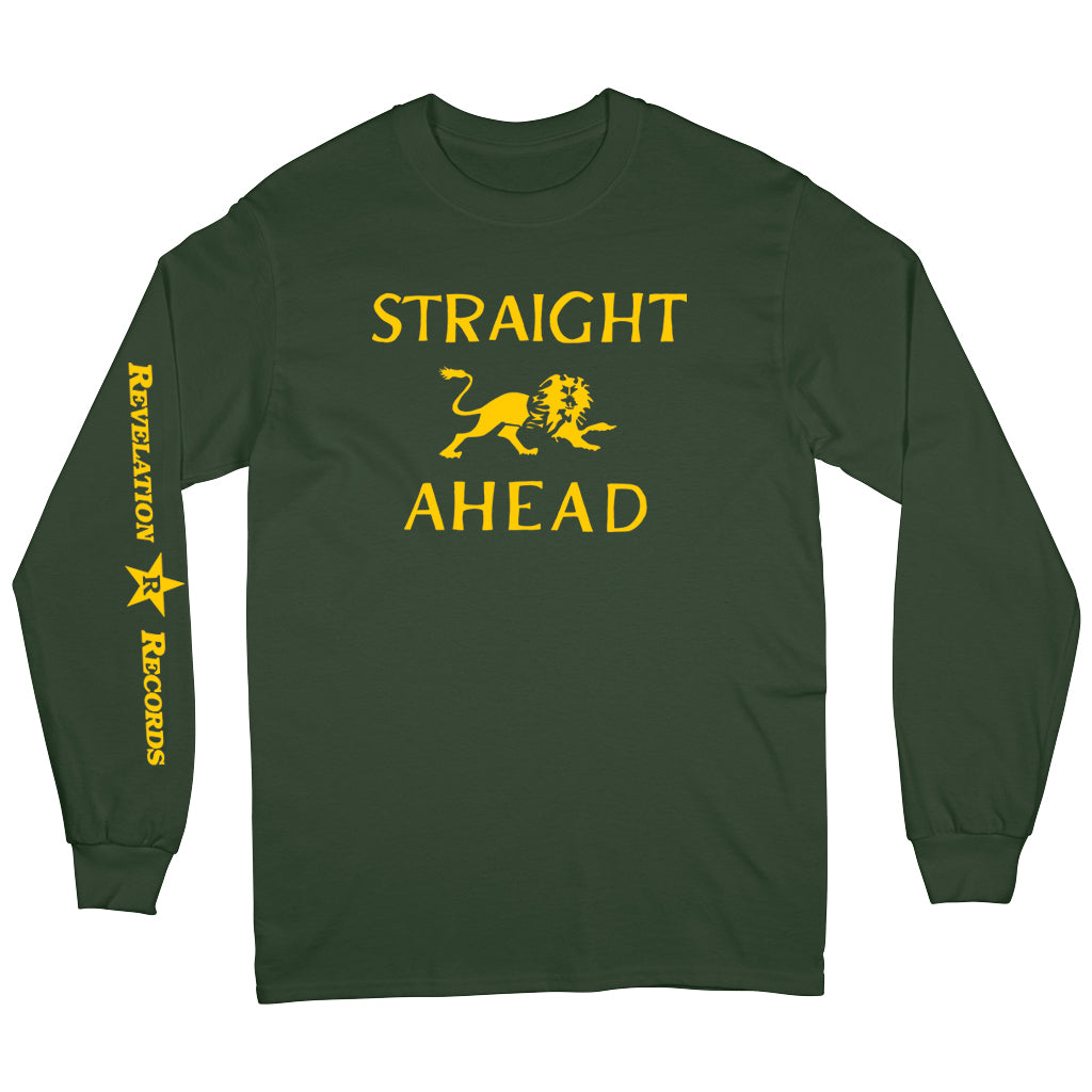 Straight Ahead "Breakaway" - Long Sleeve T-Shirt