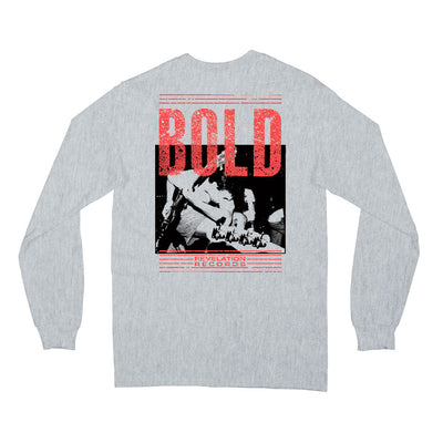 Bold "Zulu Jumps" - Long Sleeve T-Shirt