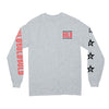 Bold "Zulu Jumps" - Long Sleeve T-Shirt