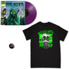 The Nerve Agents "s/t: Deluxe Edition Vinyl Bundle"