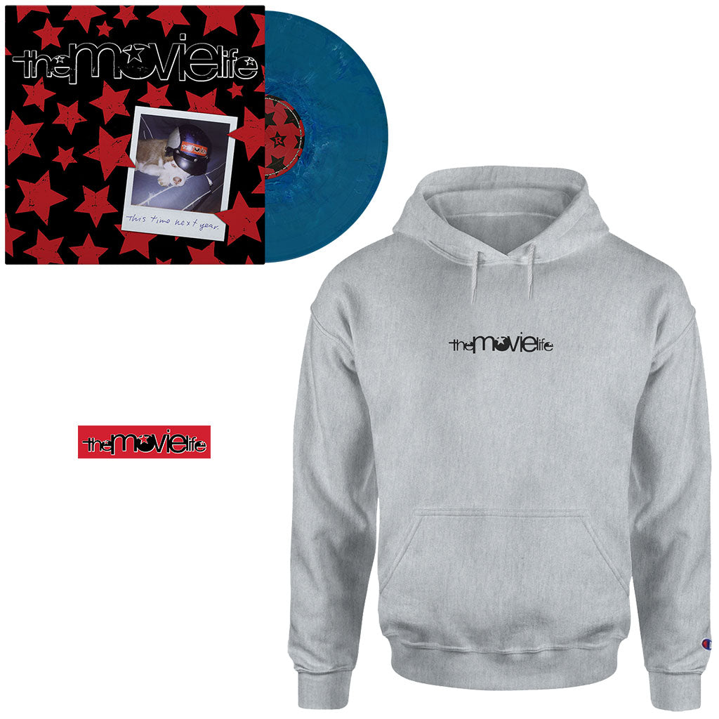 The Movielife "This Time Next Year Vinyl Bundle #2"