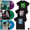 The Nerve Agents "Mega Vinyl Bundle"