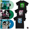 The Nerve Agents "Mega Vinyl Bundle"