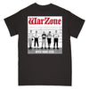 Warzone "Open Your Eyes (Black)" - T-Shirt