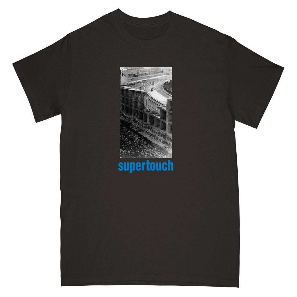 Supertouch "Engine (Black)" - T-Shirt