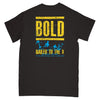 Bold "Nailed To The X" - T-Shirt