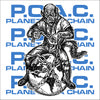 Planet On A Chain "Werewolf" - Sticker
