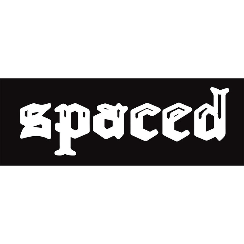 Spaced "Logo" - Sticker