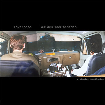 Lowercase "Asides And Besides"