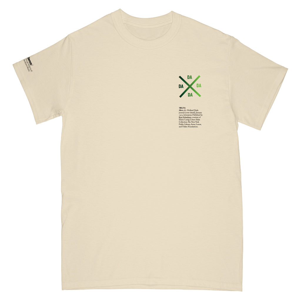 Radio Silence X Revelation Records "Da x Da" - T-Shirt