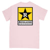 Revelation Records "Classic Summer (Pink)" - T-Shirt