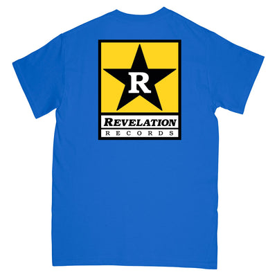 Revelation Records "Classic Summer (Royal Blue)" - T-Shirt