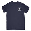 Revelation Records "Logo (Navy With White)" - T-Shirt