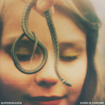Superheaven "Ours Is Chrome"