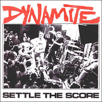Dynamite "Settle The Score"