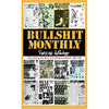 Bullshit Monthly "Fanzine Anthology (Damaged)" -  Book