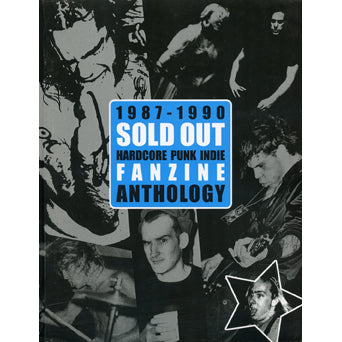 Sold Out "Fanzine Anthology" -  Book
