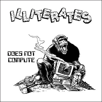 Illiterates "Does Not Compute"