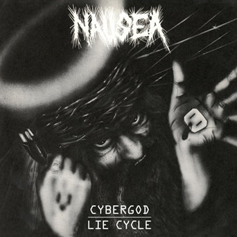 Nausea "Cybergod / Lie Cycle (Color Vinyl)"