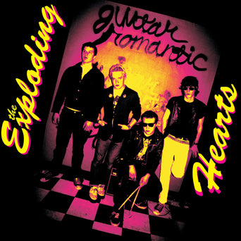 The Exploding Hearts "Guitar Romantic: Expanded & Remastered"