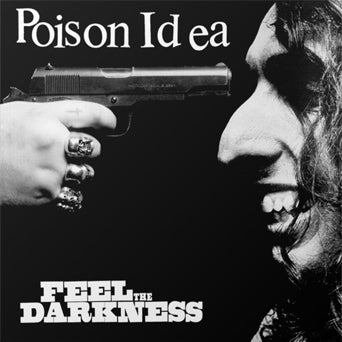 Poison Idea "Feel The Darkness: Larry Crane Remix"