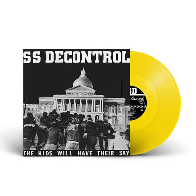 SSD "The Kids Will Have Their Say"