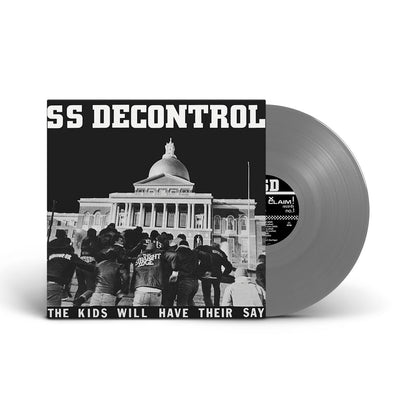 SSD "The Kids Will Have Their Say"