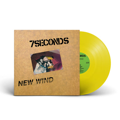 7 Seconds "New Wind / Change In My Head"