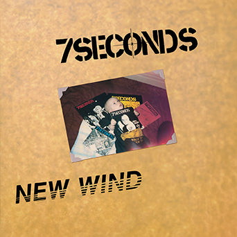 7 Seconds "New Wind / Change In My Head"