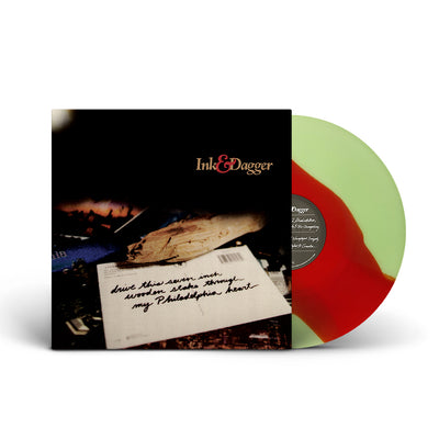 Ink & Dagger "Drive This Seven Inch Wooden Stake Through My Philadelphia Heart"