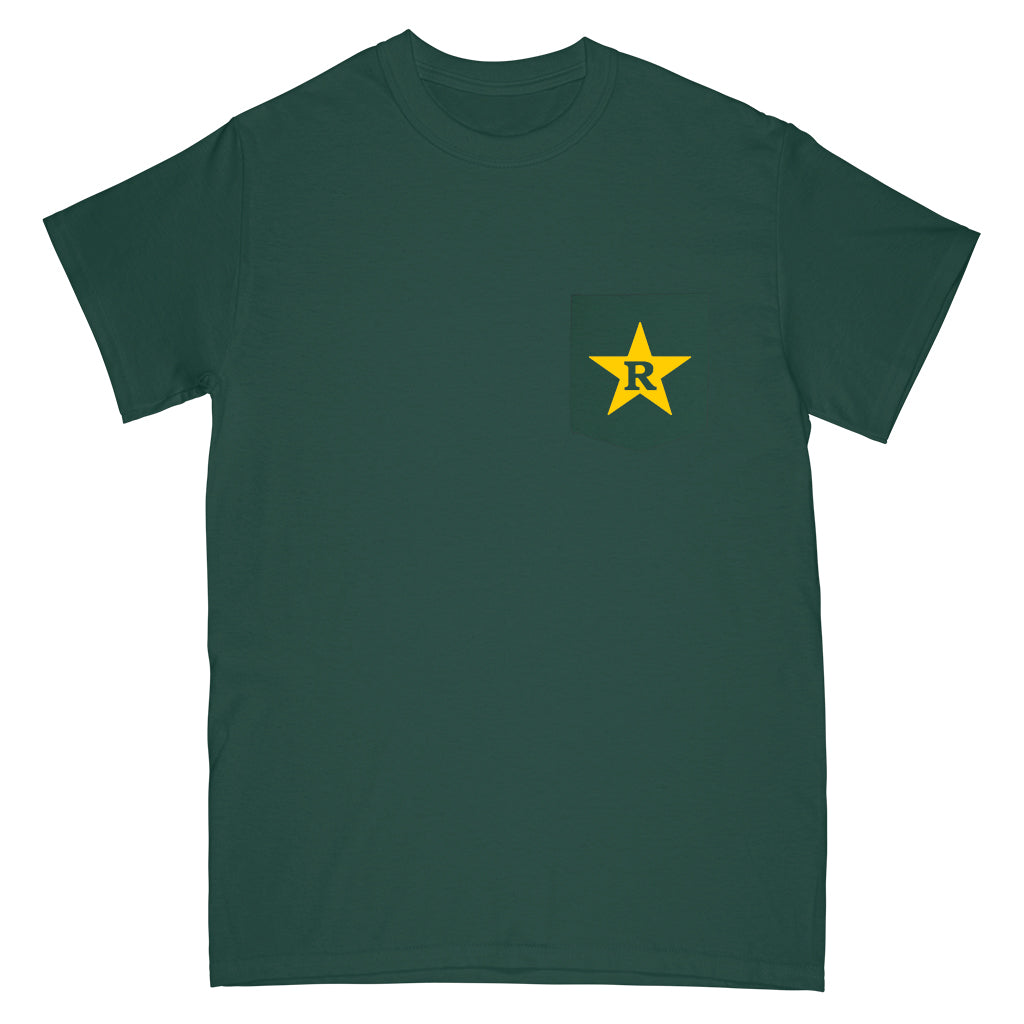 Revelation Records "Logo (Deep Forest)" - Pocket T-Shirt