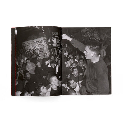 Jeffrey Ladd "Move Up Front" - Book