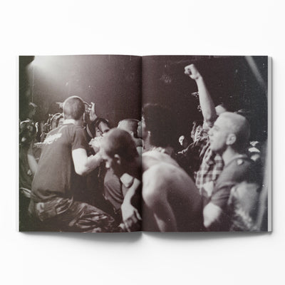 Straight Ahead "A Tribute Fanzine" - Fanzine