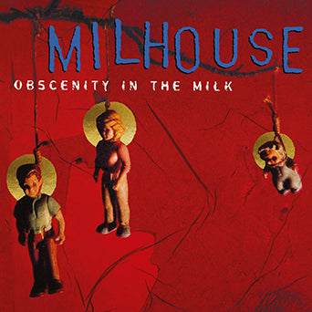 Milhouse "Obscenity In The Milk"